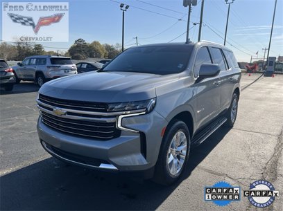 Certified 2023 Chevrolet Tahoe LT