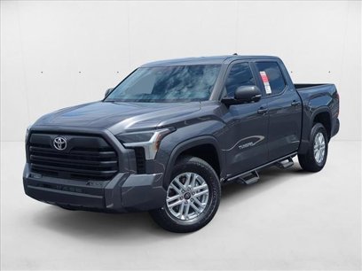 New 2025 Toyota Tundra SR5