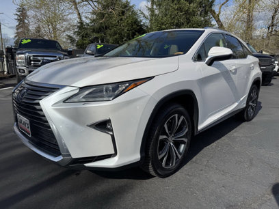 Used 2016 Lexus RX 450h AWD