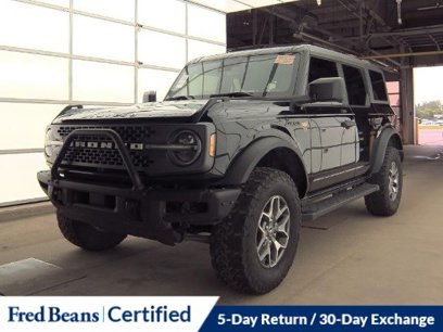 Used 2022 Ford Bronco Badlands