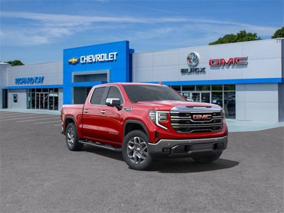 New 2025 GMC Sierra 1500 SLT w/ SLT Premium Plus Package
