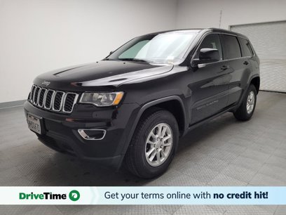 Used 2019 Jeep Grand Cherokee Laredo