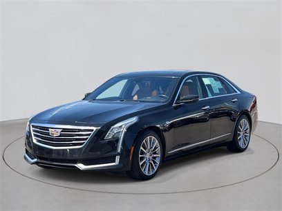 Used 2017 Cadillac CT6 Luxury
