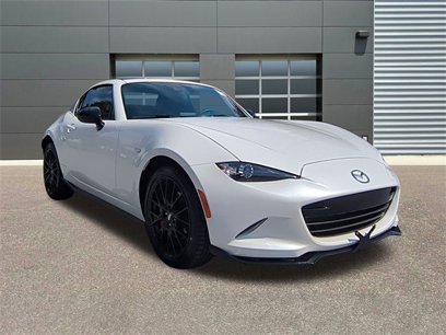 Used 2022 MAZDA MX-5 Miata Club