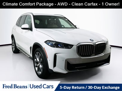 Used 2024 BMW X5 xDrive50e