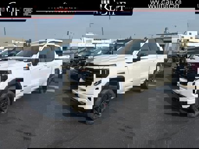 New 2025 GMC Sierra 1500 Elevation