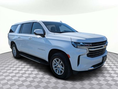 Used 2023 Chevrolet Suburban LT