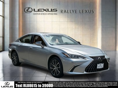 Used 2023 Lexus ES 300h w/ Premium Package