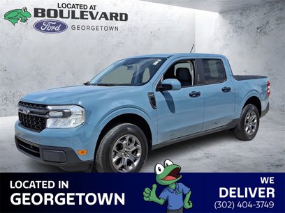 Used 2022 Ford Maverick XLT w/ XLT Luxury Package