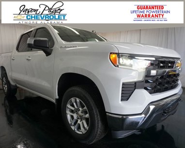 New 2026 Chevrolet Silverado 1500 LT