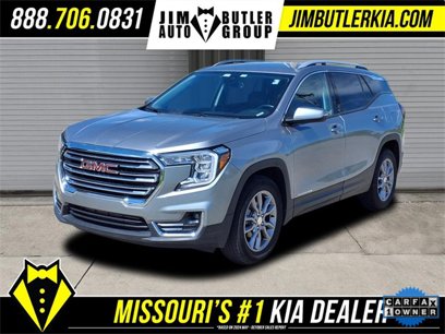 Used 2024 GMC Terrain SLT