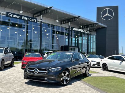 Certified 2025 Mercedes-Benz C 300 Sedan