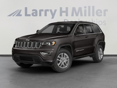 Used 2020 Jeep Grand Cherokee Altitude