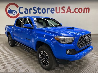 Used 2020 Toyota Tacoma TRD Sport
