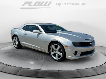 Used 2011 Chevrolet Camaro SS w/ RS Package