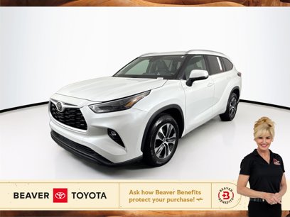 Used 2023 Toyota Highlander XLE