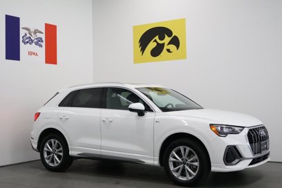 Used 2022 Audi Q3 2.0T Premium