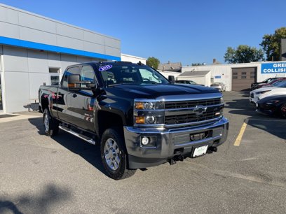 Used 2015 Chevrolet Silverado 2500 LT w/ LT Convenience Package