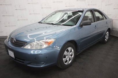 Used 2002 Toyota Camry LE
