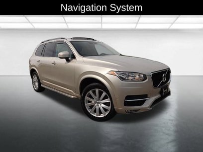 Used 2016 Volvo XC90 T6 Momentum