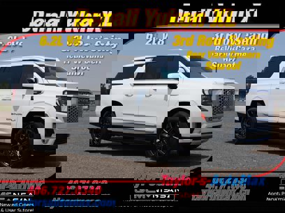Used 2023 GMC Yukon XL Denali
