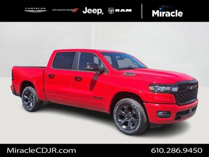 New 2025 RAM 1500 Big Horn