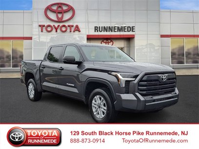 Used 2024 Toyota Tundra SR5