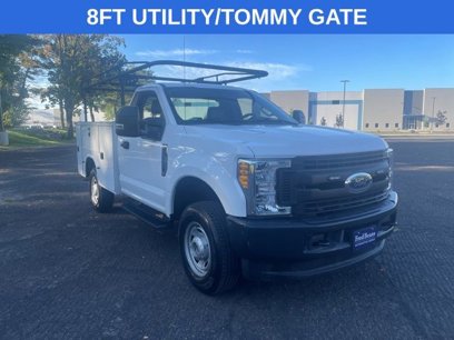 Certified 2017 Ford F350 XL