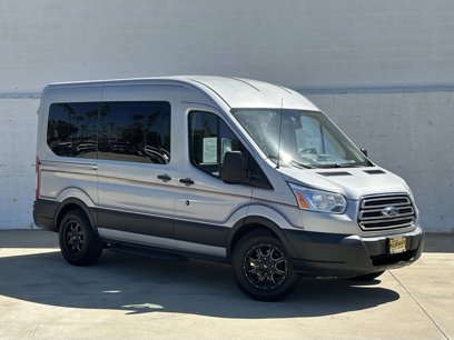 Used 2017 Ford Transit 150 XLT