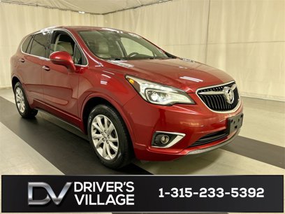 Used 2019 Buick Envision Preferred