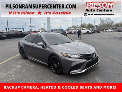 Used 2023 Toyota Camry XSE