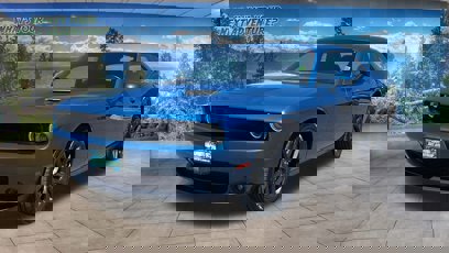 Certified 2023 Dodge Challenger SXT w/ Blacktop Package