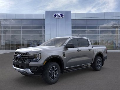 New 2024 Ford Ranger XLT