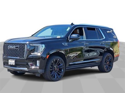 Certified 2023 GMC Yukon Denali Ultimate