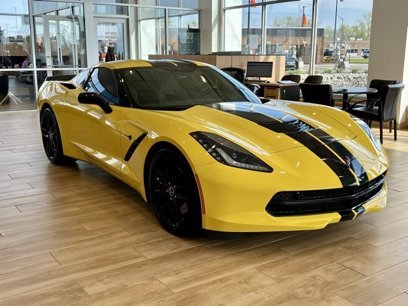 Used 2016 Chevrolet Corvette Stingray Coupe w/ 2LT Preferred Equipment Group