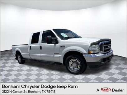 Used 2004 Ford F350 XLT