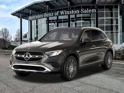 New 2025 Mercedes-Benz GLC 300 4MATIC