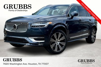 Certified 2024 Volvo XC90 B6 Plus