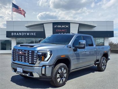 New 2025 GMC Sierra 2500 Denali w/ Denali Reserve Package