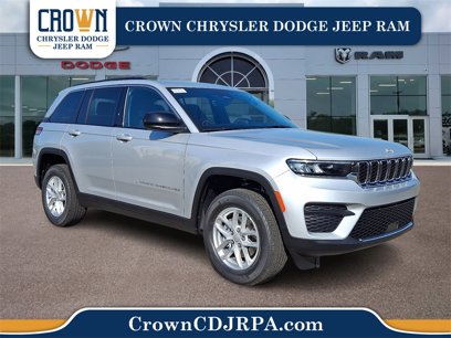 New 2025 Jeep Grand Cherokee Laredo X w/ Luxury Tech Group I