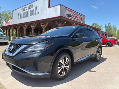 Used 2019 Nissan Murano S