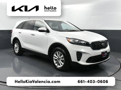 Used 2019 Kia Sorento LX