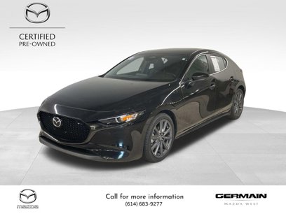 Certified 2024 MAZDA MAZDA3 s