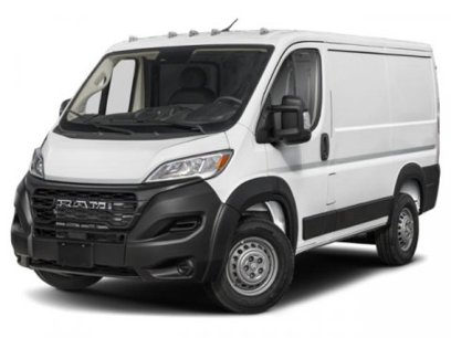 New 2025 RAM ProMaster 1500 w/ Safety Group