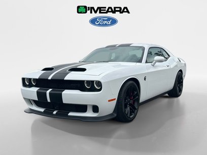 Used 2023 Dodge Challenger SRT Hellcat