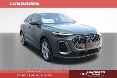 New 2025 Audi Q5 Prestige