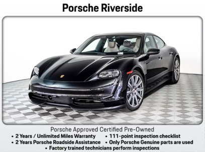 Used 2022 Porsche Taycan