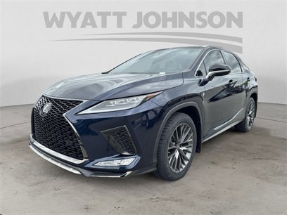 Used 2022 Lexus RX 350 F Sport