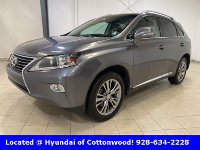 Used 2014 Lexus RX 450h AWD