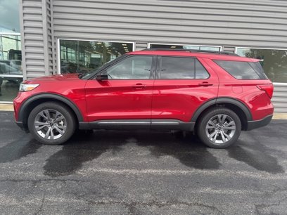 Used 2022 Ford Explorer XLT
